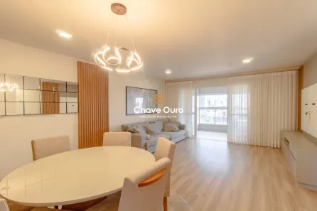 Apartamento com 3 Quartos à venda, 137m² no Centro, Cascavel