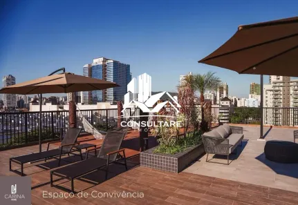Apartamento com 1 Quarto à venda, 49m² no Embaré, Santos