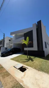 Casa de Condomínio com 3 Quartos à venda, 125m² no Zona de Expansão (Olhos D'Agua), Barra dos Coqueiros