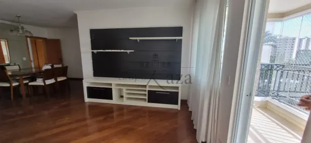Apartamento com 4 Quartos à venda, 182m² no Vila Ema, São José dos Campos