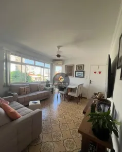 Apartamento com 3 Quartos à venda, 98m² no Campo Grande, Santos