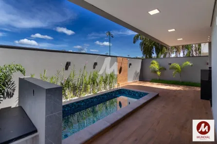 Casa de Condomínio com 3 Quartos à venda, 164m² no Loteamento Agra Ribeirão Preto, Ribeirão Preto