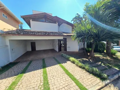 Casa de Condomínio com 3 Quartos à venda, 365m² no Sítios de Recreio Gramado, Campinas