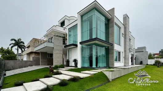 Casa com 5 Quartos à venda, 496m² no Cachoeira do Bom Jesus, Florianópolis