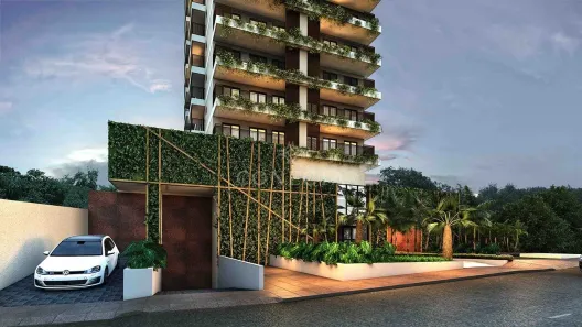 Apartamento com 1 Quarto à venda, 40m² no Dezoito do Forte Empresarial/Alphaville., Barueri