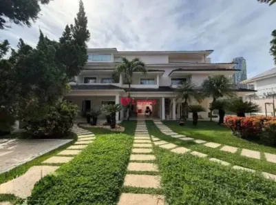 Casa com 5 Quartos à venda, 830m² no Barra da Tijuca, Rio de Janeiro