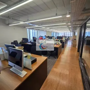 Sala Comercial para alugar, 280m² no Cidade Monções, São Paulo