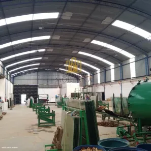 Galpão/Depósito/Armazém à venda, 2380m² no Chácaras Rio-Petrópolis, Duque de Caxias