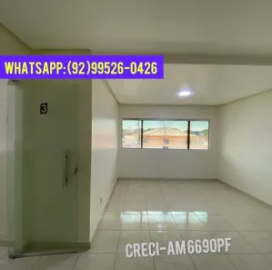 Ponto Comercial para alugar, 23m² no Parque 10 de Novembro, Manaus