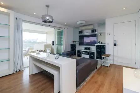 Apartamento com 4 Quartos para alugar, 145m² no Vila Cruzeiro, São Paulo