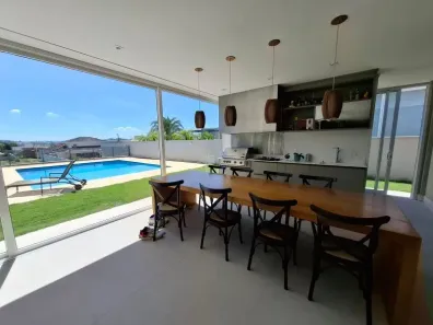 Casa com 4 Quartos à venda, 540m² no Parque Reserva Fazenda Imperial, Sorocaba