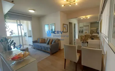 Apartamento com 3 Quartos à venda, 75m² no Aurora, Londrina