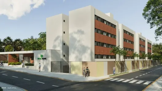 Apartamento com 2 Quartos à venda, 48m² no Nova Brasília, Campina Grande