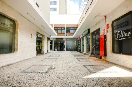 Sala Comercial para alugar, 24m² no Funcionários, Belo Horizonte