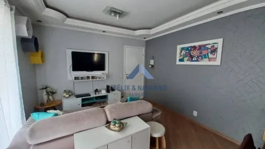 Apartamento com 3 Quartos à venda, 93m² no Lauzane Paulista, São Paulo