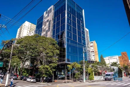 Prédio Comercial para alugar, 4805m² no Santo Amaro, São Paulo