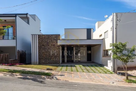 Casa de Condomínio com 3 Quartos à venda, 305m² no Swiss Park, Campinas