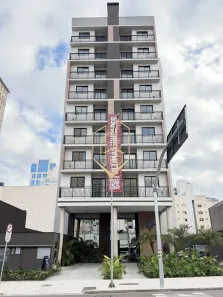 Apartamento com 1 Quarto à venda, 21m² no Centro, Curitiba