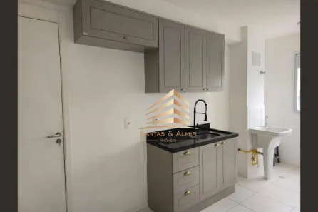 Apartamento com 2 Quartos à venda, 36m² no Vila das Bandeiras, Guarulhos