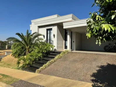 Casa de Condomínio com 3 Quartos à venda, 242m² no Jardim Nova Araraquara, Araraquara
