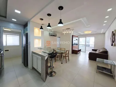 Apartamento com 3 Quartos para alugar, 97m² no Canto, Florianópolis