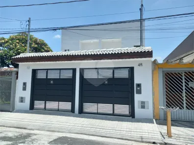 Sobrado com 3 Quartos à venda, 117m² no Jardim Modelo, São Paulo