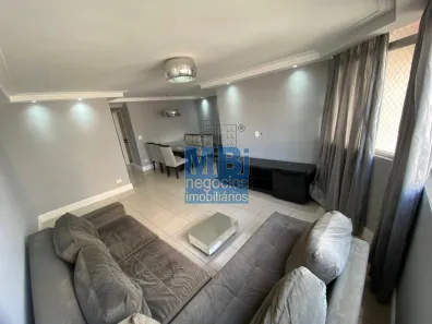 Apartamento com 3 Quartos para alugar, 78m² no Vila Sofia, São Paulo