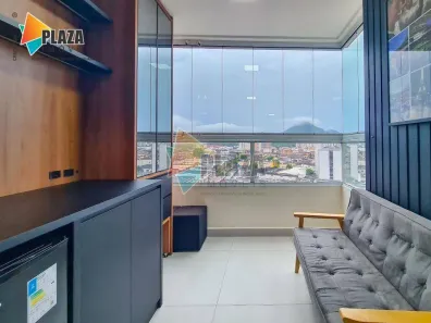 Apartamento com 2 Quartos à venda, 71m² no Guilhermina, Praia Grande