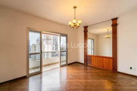 Apartamento com 3 Quartos à venda, 125m² no Cambuí, Campinas