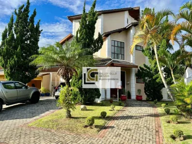 Casa de Condomínio com 5 Quartos à venda, 462m² no Condomínio Esplanada do Sol, São José dos Campos