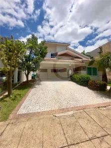 Casa de Condomínio com 4 Quartos à venda, 300m² no Altos da Bela Vista, Indaiatuba