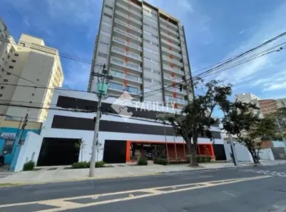 Apartamento com 1 Quarto para alugar, 40m² no Cambuí, Campinas