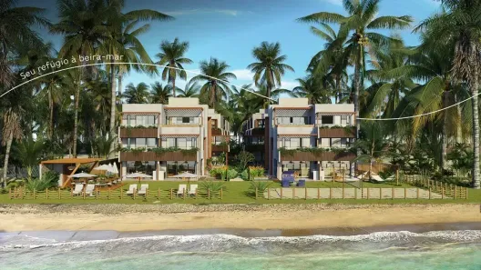 Apartamento com 3 Quartos à venda, 92m² no Peroba, Maragogi