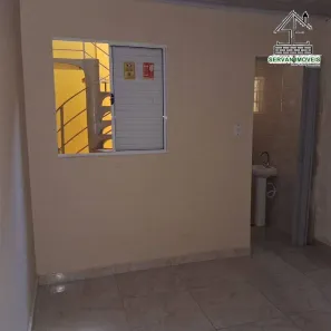 Casa com 1 Quarto para alugar, 22m² no Munhoz Júnior, Osasco
