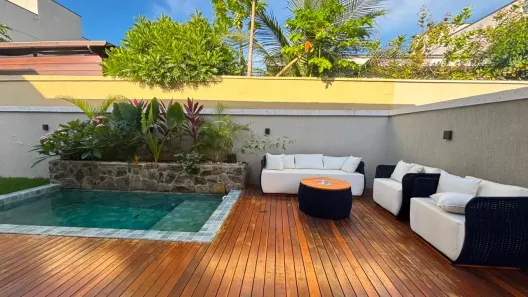 Casa de Condomínio com 3 Quartos à venda, 158m² no Urucunema, Eusébio