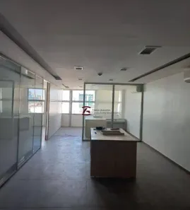 Sala Comercial para alugar, 109m² no Consolação, São Paulo