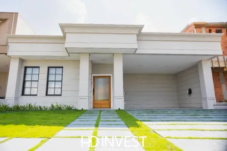 Casa de Condomínio com 3 Quartos à venda, 190m² no Jardim Residencial Dona Maria Candida, Indaiatuba