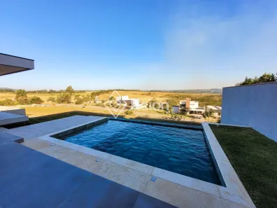 Casa com 4 Quartos à venda, 400m² no Residencial Parque Campos de Santo Antônio II, Itu