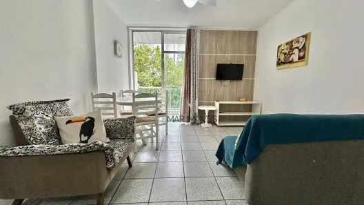 Apartamento com 2 Quartos à venda, 55m² no Pitangueiras, Guarujá