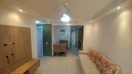 Apartamento com 2 Quartos para alugar, 46m² no Parque Villa Flores, Sumaré