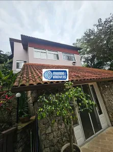 Casa de Condomínio com 4 Quartos à venda, 202m² no Itaipu, Niterói