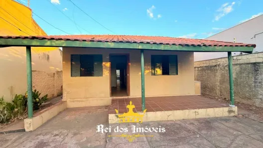 Casa com 2 Quartos à venda, 120m² no Vila Aurora I, Rondonópolis
