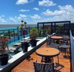 Apartamento com 2 Quartos à venda, 68m² no Camboinha, Cabedelo