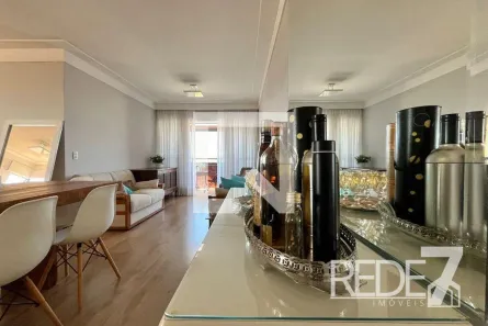 Apartamento com 3 Quartos à venda, 112m² no Jardim Chapadão, Campinas