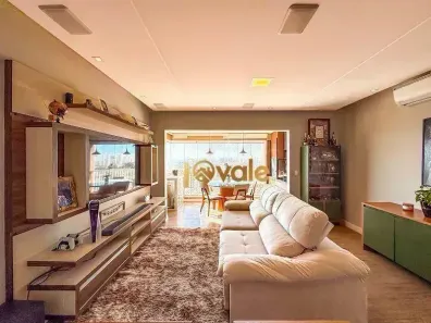 Apartamento com 2 Quartos à venda, 75m² no Jardim das Indústrias, São José dos Campos