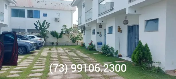Apartamento com 2 Quartos à venda, 88m² no Coroa Vermelha, Santa Cruz Cabrália