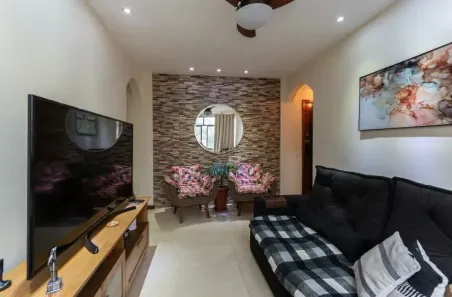Apartamento com 2 Quartos à venda, 88m² no Tijuca, Rio de Janeiro