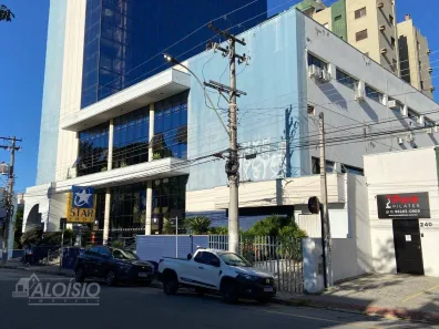 Sala Comercial para alugar, 52m² no Centro, Taubaté