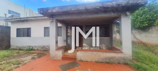 Imóvel Comercial com 3 Quartos para alugar, 819m² no Betel, Paulínia