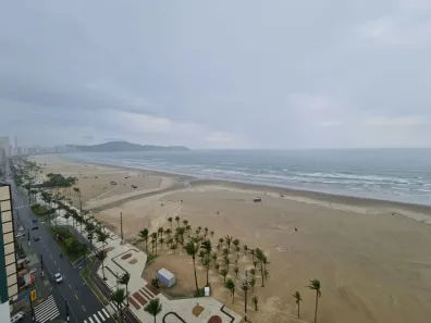Apartamento com 4 Quartos à venda, 164m² no Guilhermina, Praia Grande
